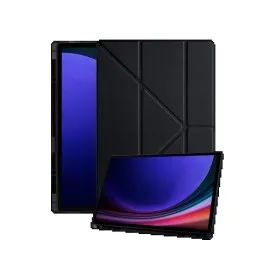 Newface Samsung Galaxy X930 Tab S11 Ultra 14.6 Kalemlikli Mars Tablet Kılıfı - Siyah