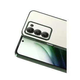 Newface Xiaomi Redmi 15 4G Razer Lensli Silikon - Yeşil