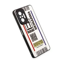 Newface Xiaomi Redmi Note 10 Pro Kılıf Mirror Desenli Kapak - Mirror - 7