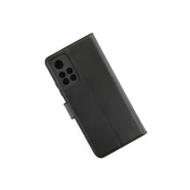 Newface Xiaomi Redmi Note 11T Kılıf Trend S Plus Kapaklı Kılıf - Siyah