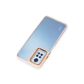 Newface Xiaomi Redmi Note 12 Pro 4G Kılıf Dora Kapak - Pudra