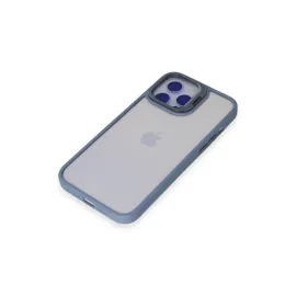 Joko Iphone 14 Pro Kılıf Roblox Lens Standlı Kapak - Sierra Blue