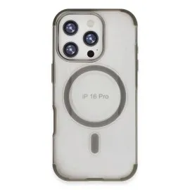 Joko Iphone 16 Pro Max Hilton Magsafe Kapak - Titan Gri