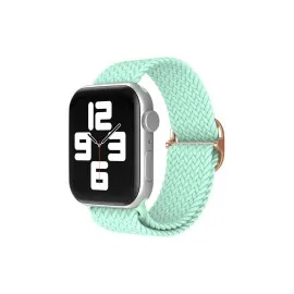 Newface Apple Watch 42Mm Star Kordon - Turkuaz