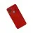 Newface General Mobile GM 21 Kılıf Nano içi Kadife Silikon - Kırmızı