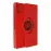 Newface Huawei Honor Pad 10 12.1 Kılıf 360 Tablet Deri Kılıf - Kırmızı