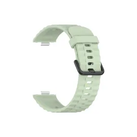 Newface Huawei Watch Fit 3 Klasik Kordon - Açık Yeşil