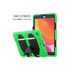 Newface Ipad 10.2 (7.nesil) Kılıf Griffin Tablet Kapak - Yeşil