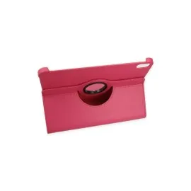 Newface Ipad 2022 10.9 (10.nesil) Kılıf 360 Tablet Deri Kılıf - Pembe