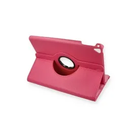 Newface Ipad Air 4 10.9 Kılıf 360 Tablet Deri Kılıf - Pembe