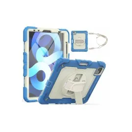 Newface Ipad Pro 11 (2020) Kılıf Strap New Tablet Kapak - Mavi