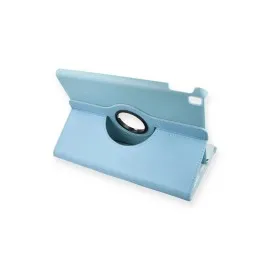 Newface Ipad Pro 11 (2024) Kılıf 360 Tablet Deri Kılıf - Turkuaz