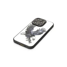 Newface Iphone 12 Pro Kılıf Mirror Desenli Kapak - Mirror - 1