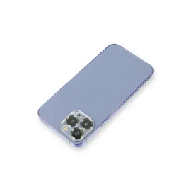 Newface iPhone 12 Pro Metal Kamera Lens Koruma Cam - Koyu Yeşil