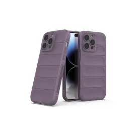 Newface Iphone 13 Pro Max Kılıf Optimum Silikon - Mor