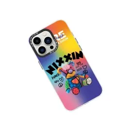 Newface Iphone 14 Pro Kılıf Estoril Desenli Kapak - Estoril - 11