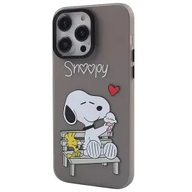Newface Iphone 14 Pro Max Kılıf Prada Desenli Kapak - Prada Siyah - 2