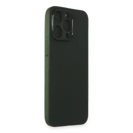 Newface Iphone 15 Pro Max Kılıf Puma Silikon - Yeşil