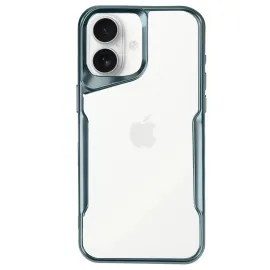 Newface Iphone 16 Kılıf Boyi Silikon Kapak - Turkuaz