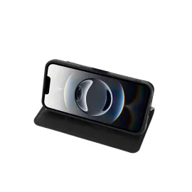 Newface Iphone 16E Kılıf Trend S Plus Kapaklı Kılıf - Taba