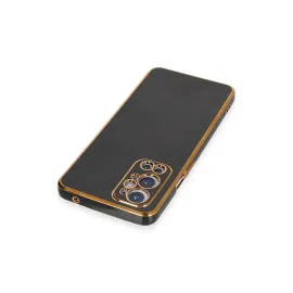 Newface One Plus 9 Pro Kılıf Volet Silikon - Siyah