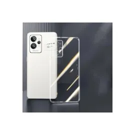 Newface Realme Gt2 5G Kılıf Lüx Şeffaf Silikon