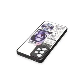 Newface Samsung Galaxy A53 5G Kılıf Mirror Desenli Kapak - Mirror - 2