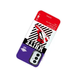 Newface Samsung Galaxy M13 Kılıf Estoril Desenli Kapak - Estoril - 12