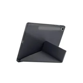 Newface Samsung Galaxy Tab S10 Fe Plus 13.1 Kalemlikli Mars Tablet Kılıfı - Rose Gold