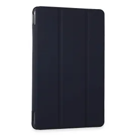Newface Samsung Galaxy X610 Tab S9 FE Plus 12.4 Kılıf Tablet Smart Kılıf - Lacivert