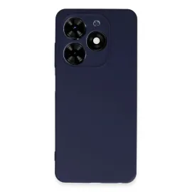 Newface Tecno Spark Go 2024 Kılıf First Silikon - Lacivert