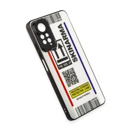 Newface Xiaomi Redmi Note 11 Pro Kılıf Mirror Desenli Kapak - Mirror - 7