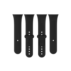 Newface Xiaomi Redmi Watch 3 Origin Silikon Kordon - Koyu Yeşil