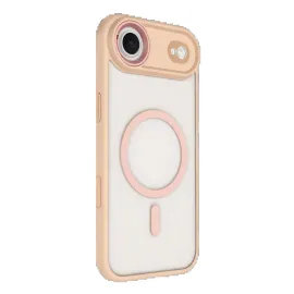 Joko Apple Iphone 17 Air Terea Magsafe Kapak - Pembe