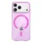Joko Apple Iphone 17 Pro Pc Blank Magsafe Kapak - Pembe