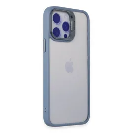 Joko Iphone 14 Pro Kılıf Roblox Lens Standlı Kapak - Sierra Blue