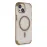 Joko Iphone 15 Hilton Magsafe Kapak - Gold