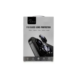 Joko Iphone 16 Pro Max Pvd Metal Kamera Lens - Gold
