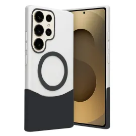 Joko Samsung Galaxy S25 Ultra Velar Magsafe Kapak - Siyah