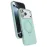 Newface Apple Iphone 17 Pro Regal Magsafe Standlı Kapak - Su Yeşili