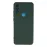 Newface General Mobile Gm 21 Plus Kılıf Nano Içi Kadife Silikon - Koyu Yeşil