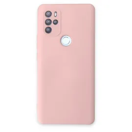 Newface General Mobile Gm 21 Pro Kılıf Nano Içi Kadife Silikon - Pudra