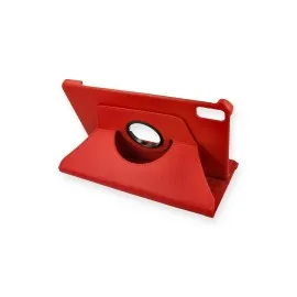 Newface Huawei Matepad 10.4 Kılıf 360 Tablet Deri Kılıf - Kırmızı