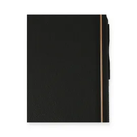 Newface Iphone 11 Pro Max Kılıf Coco Deri Silikon Kapak - Siyah