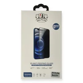 Newface Iphone 12 Pro Max Bilvis Hayalet Cam Ekran Koruyucu