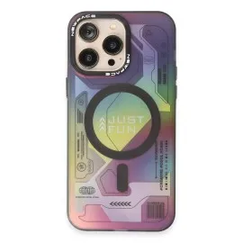 Newface Iphone 13 Pro Max Kılıf Venüs Magneticsafe Desenli Kapak - Venüs - 2