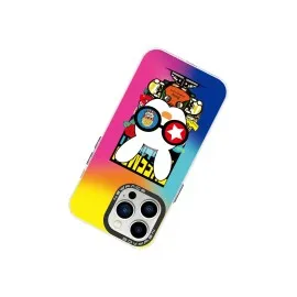 Newface Iphone 14 Pro Kılıf Estoril Desenli Kapak - Estoril - 10