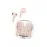 Newface Ls-09 Bluetooth 5.3 Tws Kablosuz Airpods Kulaklık - Pembe