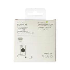 Newface M300 Magneticsafe Kablosuz Şarj