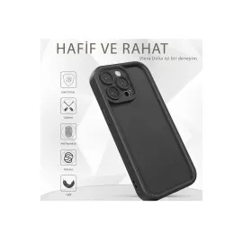 Newface Samsung Galaxy A16 5G Kılıf Viera Silikon - Bordo